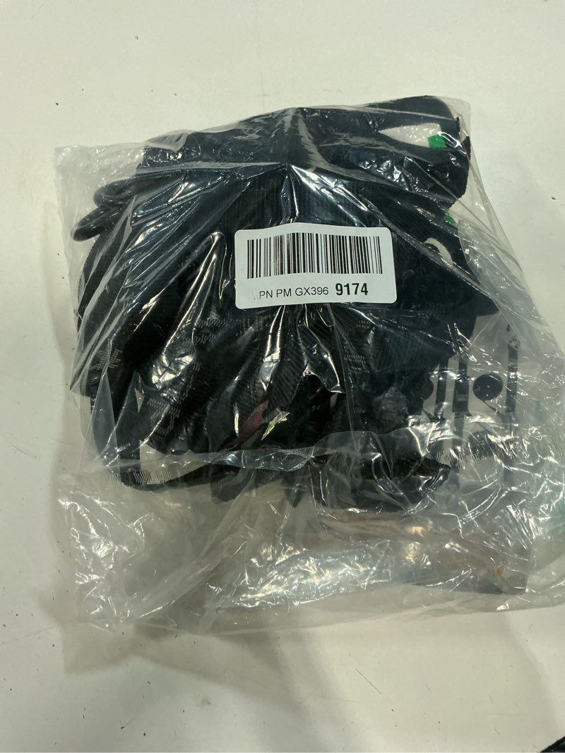 Condition photo showing Good Condition for ayaport cam buckle tie down straps 6 feet 2200lbs break strength securing straps with s hooks for motorcycle, kayak, car, truck, dirt bike, pack of 4 cam buckle-1"x6\' black