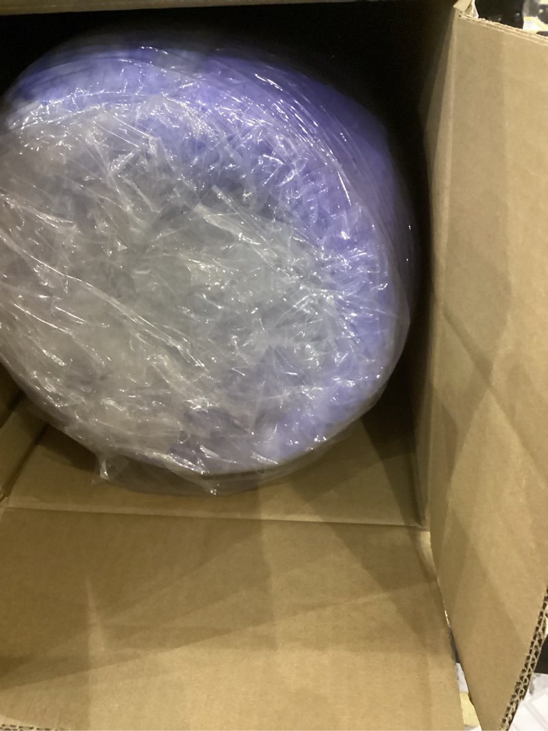 Condition photo showing New/Like New for Memory Foam Mattress Topper with Cover Hypoallergenic Enhanced Support Design 3 Inch Gel Ventilated Pressure Relieve Mattress Pad Soft Breathable Bed Topper, Queen Size Queen 3 Inch Topper With Cover