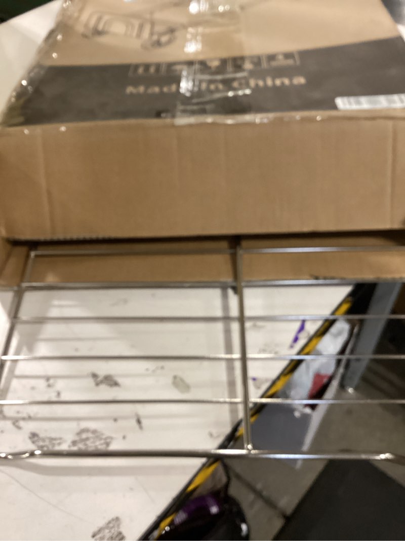 Condition photo showing Good Condition for [upgraded] oven rack w10256908 for whirlpool/jenn-air range, replaces w10138079, 3195710, w10179196, 24 x 15-3/4 inches (1 pack)
