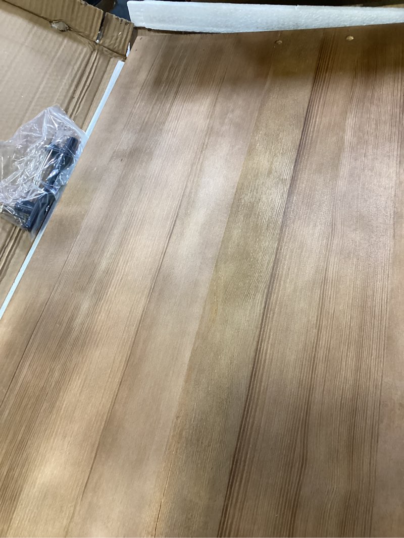 Condition photo showing Good Condition for Gas Stove Top Cover: Wooden 30 * 22 inches Noodle Board Stovetop Covers with Handles, Wood Cutting Board for Kitchen Gas Stove and Electric Stove Pine Wood