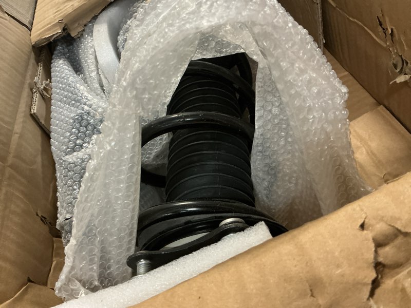 Condition photo showing Good Condition for 272492 272491 front struts shocks w/coil springs for 2007-2014 honda cr-v 2.4l l4 (exc.touring), quick strut shock absorbers assemblies suspensions kit 2008 2009 2010 2011 2012 2013