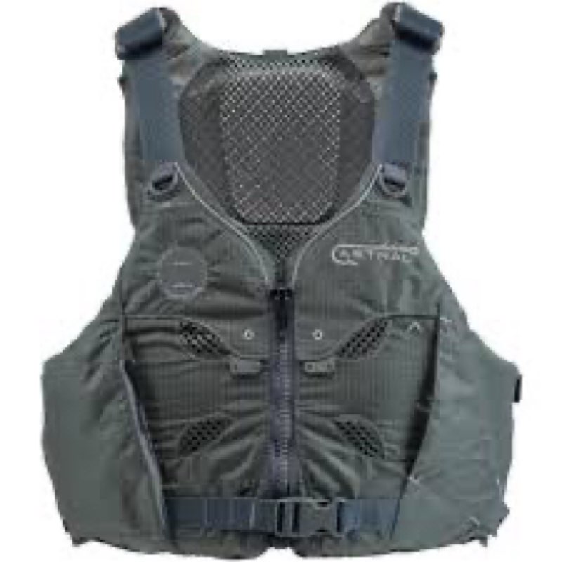 M/L Astral V-Eight Fisher PFD