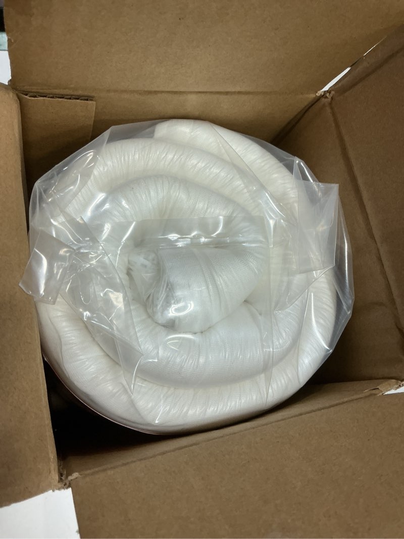 Condition photo showing New/Like New for Pro Goleem Baby Bassinet Mattress Pad 32"x16" Oval - Waterproof Bamboo Cover, Ultra-Soft, Breathable, Non-Toxic Topper 16''x32''