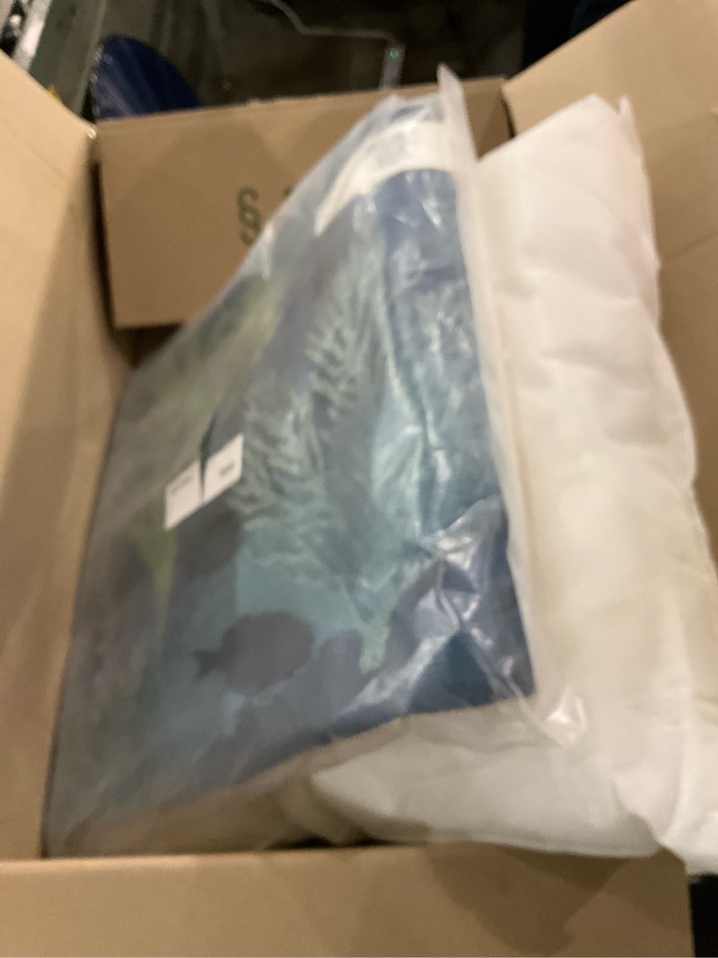 Pillow and pillow cover