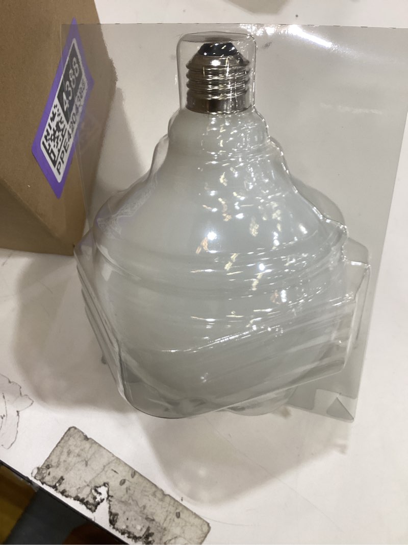 Condition photo showing Good Condition for satco s11406 econo led a19 light bulb, 60w replacement, 2700k warm white, 800 lumens 2700k 1 pack