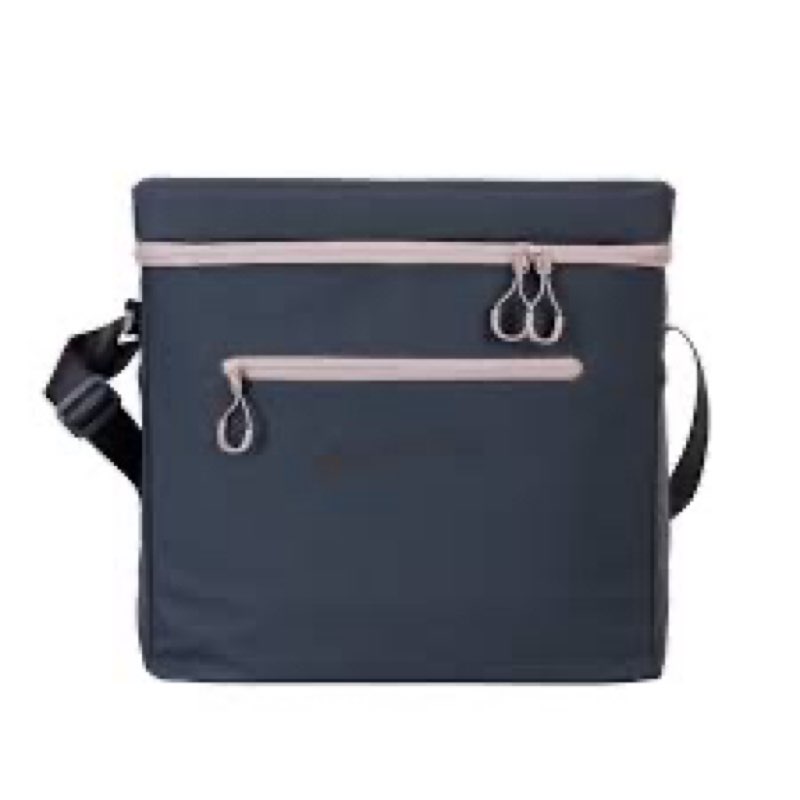 ozark trail 36-can soft-sided cooler with removable hard liner, black