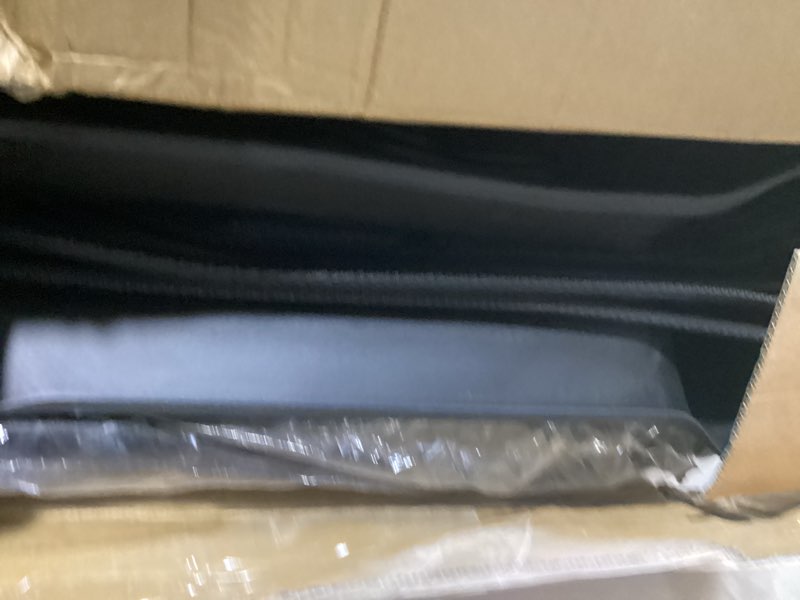 Condition photo showing As Is for All Weather Floor Mats Cargo Mat Fit for Jeep Grand Cherokee(WL Include 4xe, Not WK2 or WL75) 2022-2025 2026 5 Seat Only TPE Rubber Liners All Season Guard Odorless Anti-Slip Floor Mats Cargo Liner black floor + cargo mats grand cherokee 5 seat