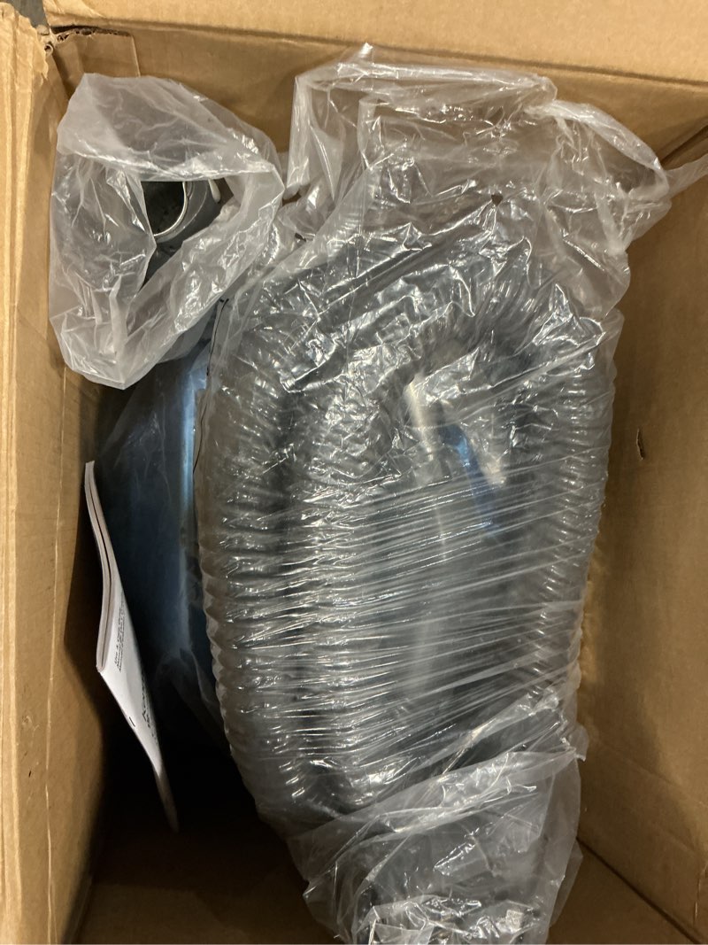 Condition photo showing Good Condition for Kenmore BC3005 Pet Friendly Lightweight Bagged Canister Vacuum Cleaner with Extended Telescoping Wand, HEPA, 2 Motors, Retractable Cord, and 4 Cleaning Tools, Blue