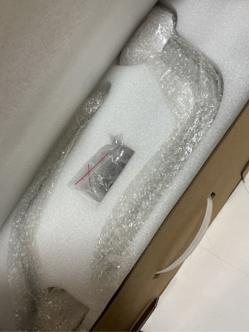 Condition photo showing New/Like New for Toilet Safety Rails for Seniors ? Adjustable Armrest, Space Saving, Stylish and Durable, Anti Slip and Anti Fall, Suitable for Elderly, Disabled, Pregnant Women with Armrest Toilet Safety Rail Classic Toilet Rails