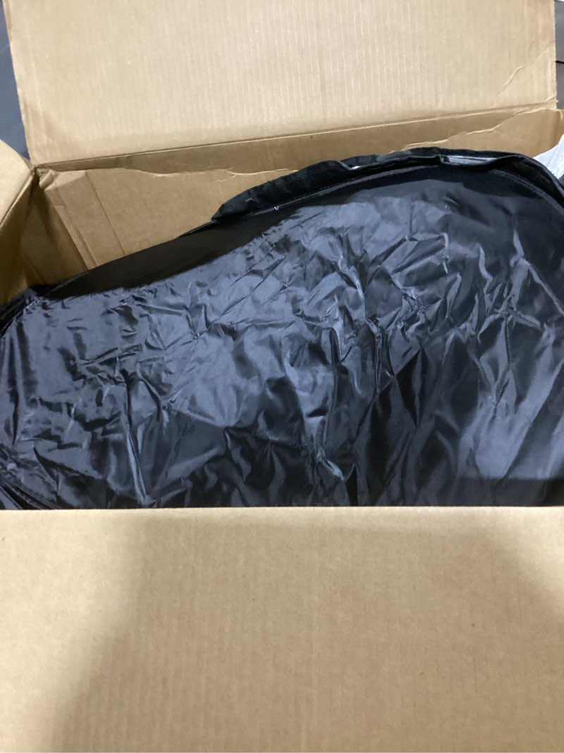 Condition photo showing New/Like New for 8PC Tesla Model Y Window Privacy Sunshade,2 in1 Ice Crystal Car Reflective Visor for Tesla Model Y 2020-2024 2025 All Window Front and Rear Windshield Side Window Interior Accessories Outdoor Camping 2020-2024 2025 Model Y