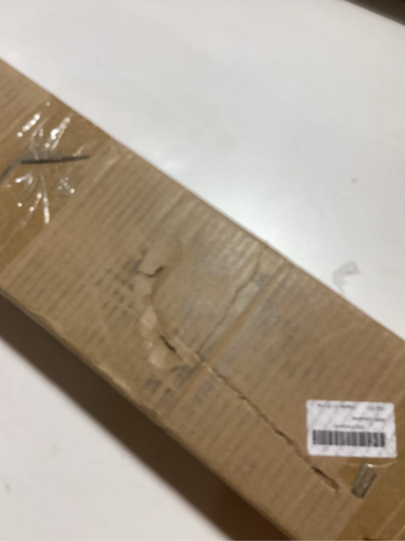 Condition photo showing New/Like New for Industrial Pipe Clothing Rack, Hanging Garment Rack, Wall Mounted Pipe Clothes Rack with Four Hanging Rods, Heavy Duty Garment Rack, Industrial Steampunk Closet Organizer Hall Tree (Metal Pipes-Black) four hanging rods wall garment rack