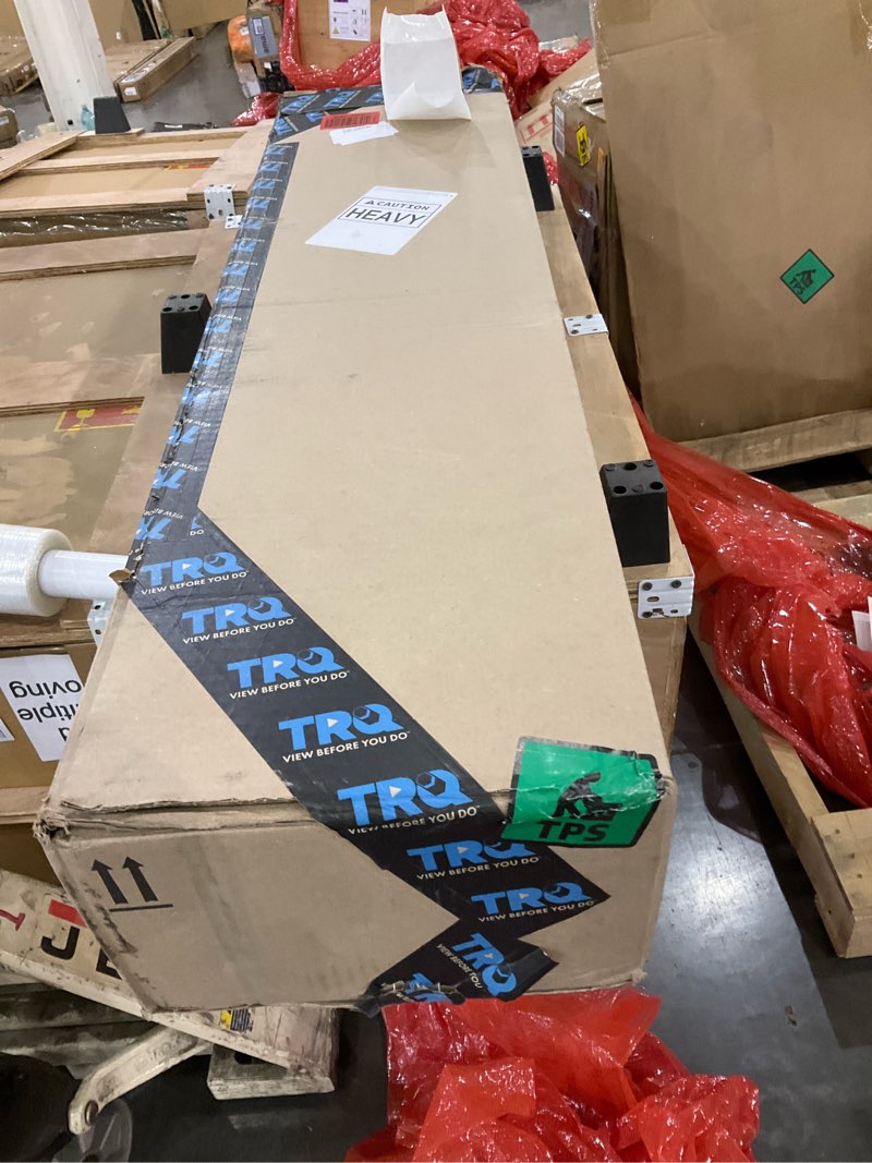 Condition photo showing As Is for TRQ Front Driver and Passenger Side CV Axle Assembly Set 2 Piece Compatible with 2011 Ford Explorer All Wheel Drive; 2012-2014 Explorer V6 3.5L All Wheel Drive CSA70804