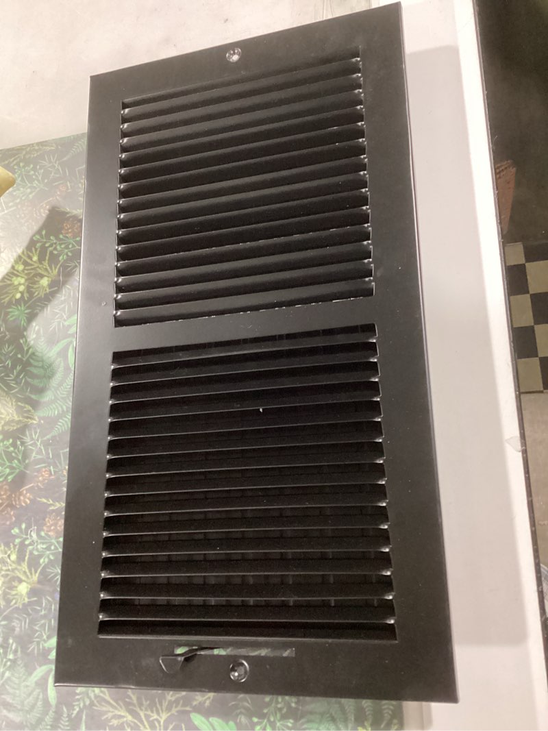 metal vent cover 10x18