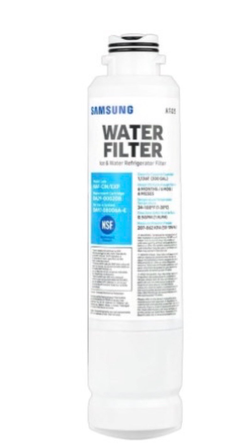 da29-00020b refrigerator water filter, compatible with samsung refrigerator water filter