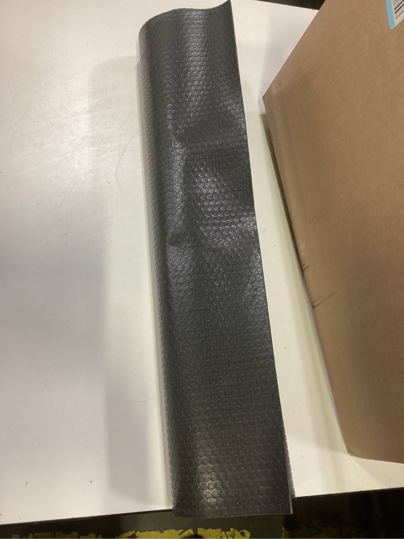 Condition photo showing As Is for aothia non-slip waterproof pu leather desk pad protector for mouse, writing desk, office, home, laptop blotter, 23.6" x 13.7", black 23.6" x 13.7" black