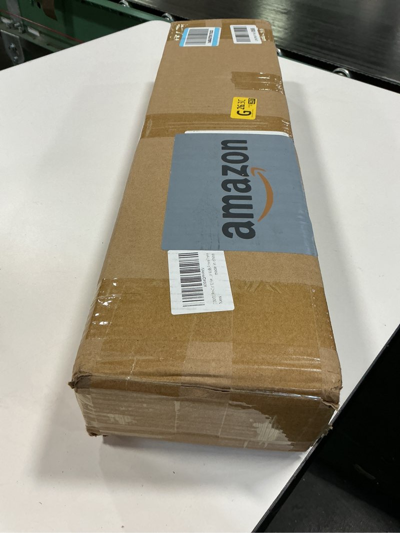 Condition photo showing New/Like New for COUKIU Pre-Cut 12 Set Peel and Stick Wall Molding Trim Kit, 24" x24" Premade Wainscoting Panels, Self Adhesive Moulding Panel for Interior Walls Picture Frame