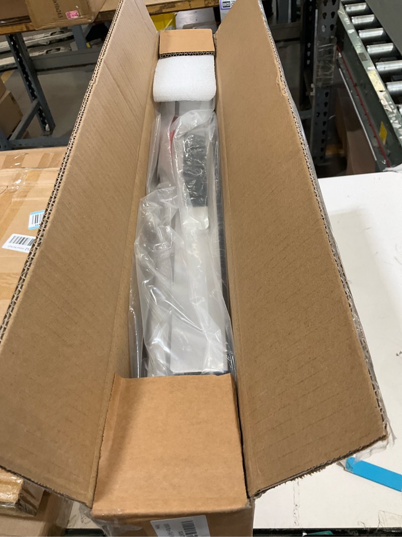 Condition photo showing Good Condition for vnn portable wheelchair ramp 2ft, non-slip aluminum ramps for wheelchairs for home, handicap wheelchair ramps for home steps, aluminum loading dock plates aluminum 2ft (usable height 2-6 inch)