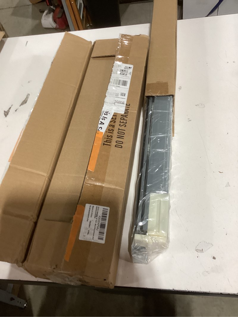 Condition photo showing Good Condition for knobonly 2 pairs 18" soft close drawer slides, undermount full extension under mount drawer sliders, zinc plated with mounting hardware, 85lb heavy duty for cabinet upgrade 18 inch soft close - 2 pairs