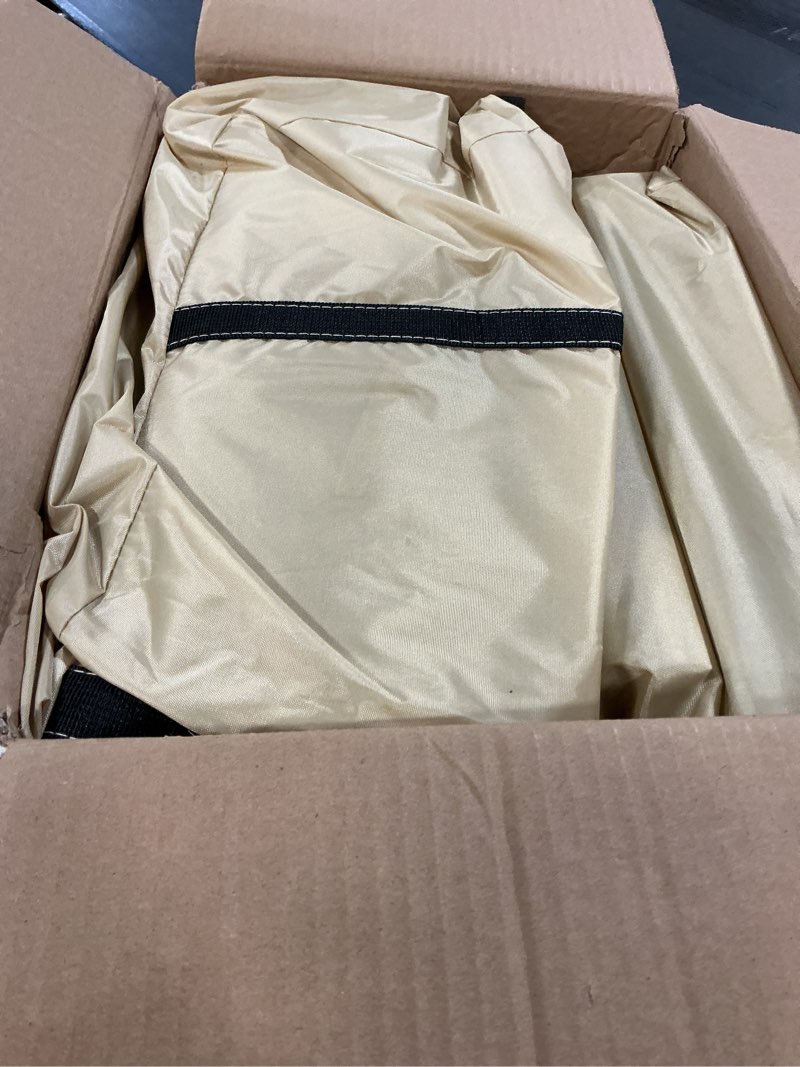 Condition photo showing Good Condition for Pickup Truck Tent with Awning Shade,Waterproof PU5000mm Oxford for 5.5-6.3 FT Truck Bed for Camping Travel Outdoor Activities for Chevy Silverado 1500,Ram 1500/Dakota,F150,GMC 1500,Titan,Tundra