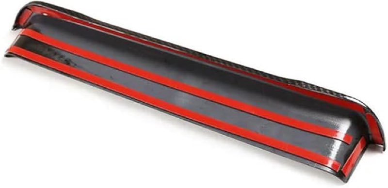 (Similar)Car Interior Decorative Frame for BMW 7 Series F01 F02 F03 F04 2009-2014, Car Dashboard Display Decorative Frame