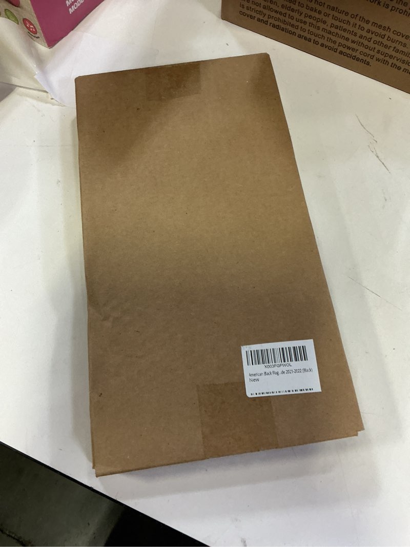 Condition photo showing New/Like New for american black flag aluminum overlay grille front tailgate emblems set for 2021-2022 (black) black fits: 2021-2022