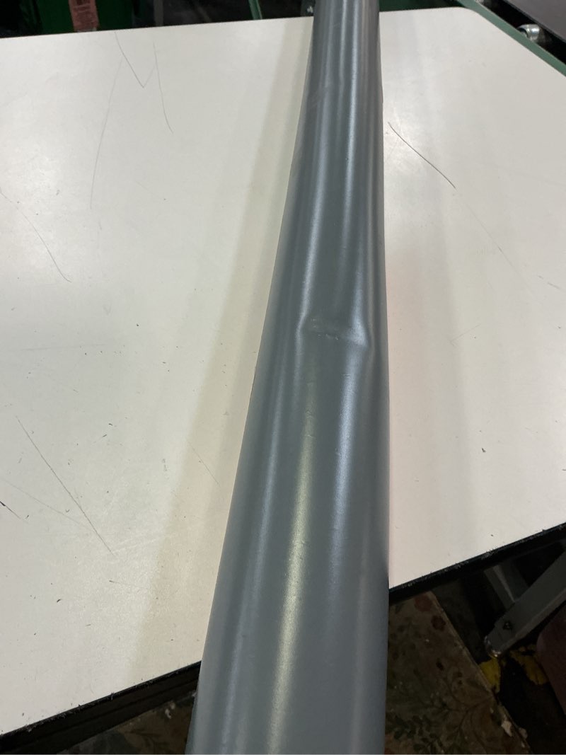 Condition photo showing As Is for oatey 5-ft x 6-ft pre-cut shower pan liner roll