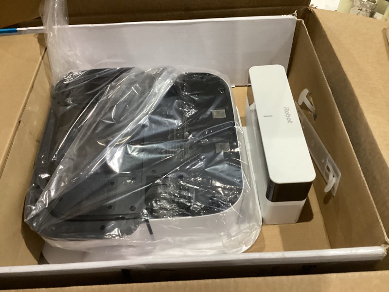 Condition photo showing Good Condition for iRobot Braava Jet M6 (6110) Ultimate Robot Mop- Wi-Fi Connected, Precision Jet Spray, Smart Mapping, Works with Alexa, Ideal for Multiple Rooms, Recharges and Resumes, White