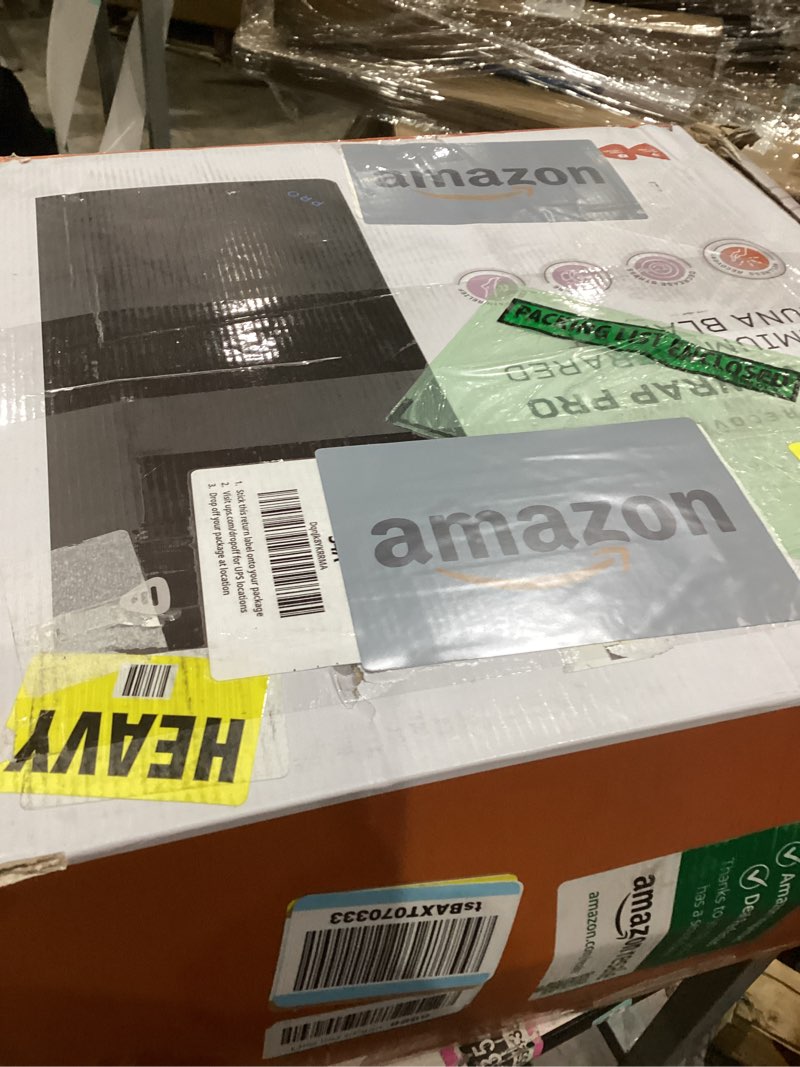 Condition photo showing Good Condition for Lifepro Infrared Sauna Blanket for Detox & Relaxation – Low EMF Carbon Fiber Heating, 9 Temp Levels, 5 Colors – Portable Full Body Sauna Blanket Infrared with Waterproof Interior & Carry Bag Black With Stones