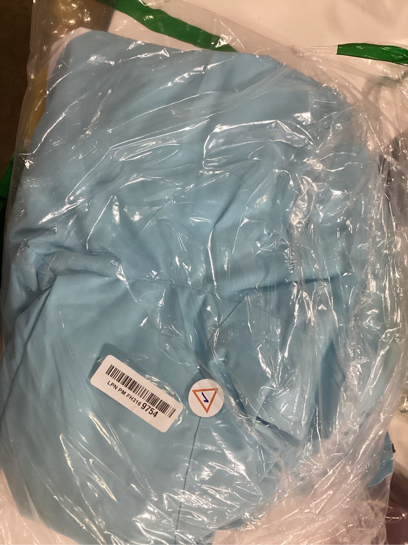 Condition photo showing New/Like New for GS SNOWING Women's Ski Jackets and Bib Pants Set Windproof Waterproof Insulated Snowsuit #133buw+black Large