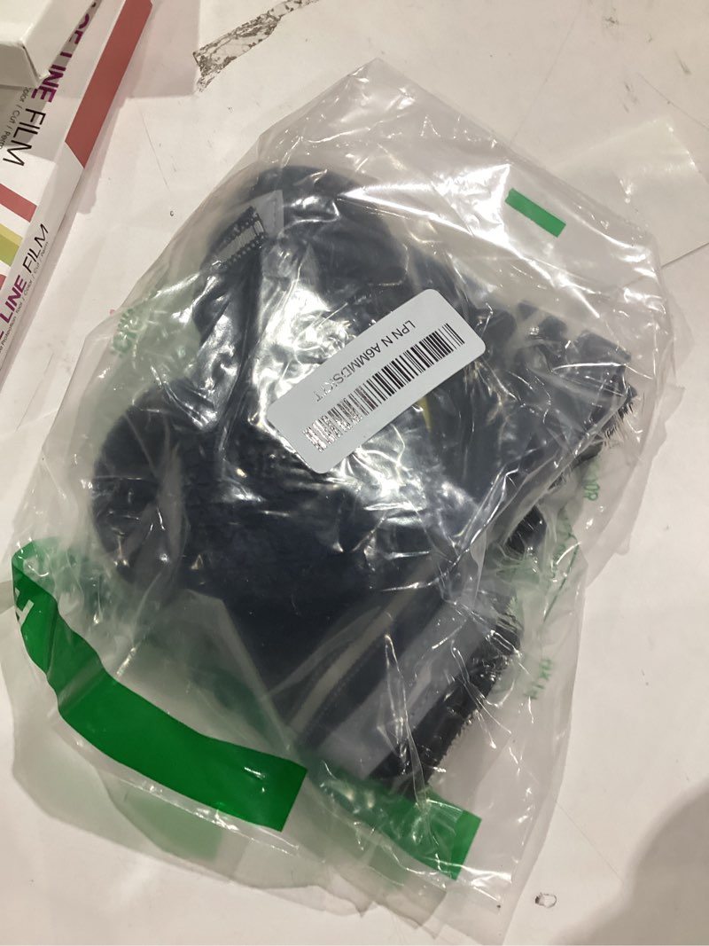 Condition photo showing Good Condition for qumy dog shoes for large dogs, medium dog boots & paw protectors for winter snowy day, summer hot pavement, water-resistant in rainy weather, outdoor walking, indoor hardfloors skid-resistant sole black size 5: 2.4''x2.8''(w*l) (pack of 4)