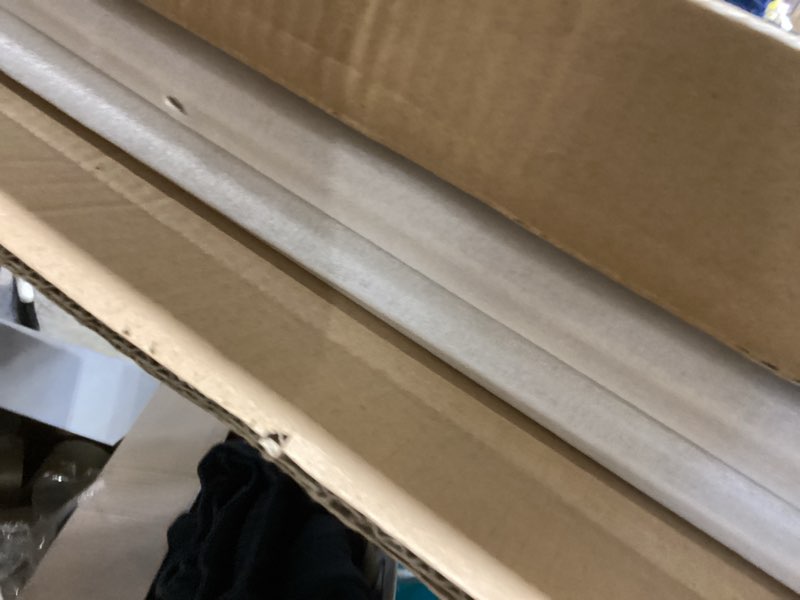 Condition photo showing Good Condition for egofine 11x14 picture frames made of solid wood 2 pcs carbonized brown covered by plexiglass - for table top and wall mounting for pictures 8x10 or 5x7 with mat horizontally or vertically display carbonized brown 11x14