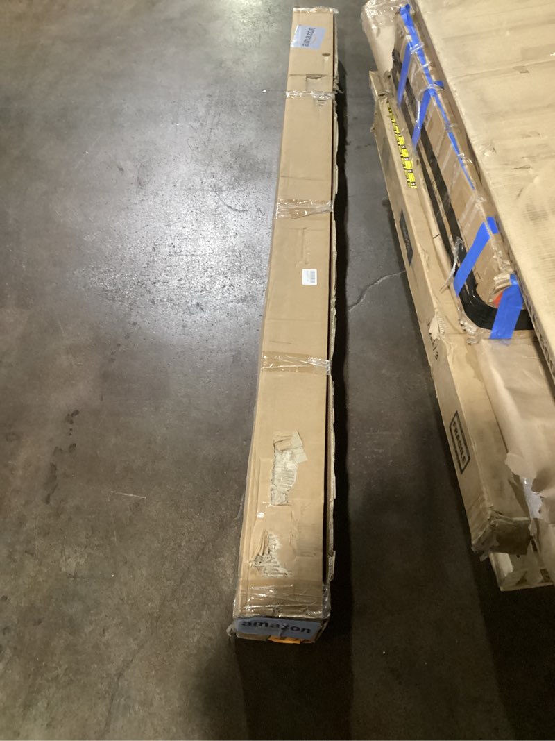 Condition photo showing As Is for StellarStar 8x25 FT Garage Floor Mat, 2.8mm Thickened PVC Flooring Roll for Under Car, 200 SQFT Diam