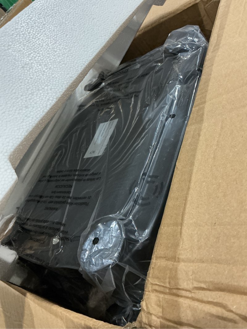 Condition photo showing New/Like New for Homesy Vibration Plate Exercise Machine, Vibrating Plate for Lymphatic Drainage, Full Body Shake Platform Board for Home Fitness and Fat Burning, Sport Gym Equipment for Women Men Slim-Standard