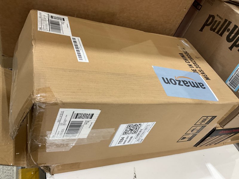 FOREVJHMM Porch Goose Statue Outdoor 20 Inch Large White Porch Goose Sculpture Décor for Home Garden