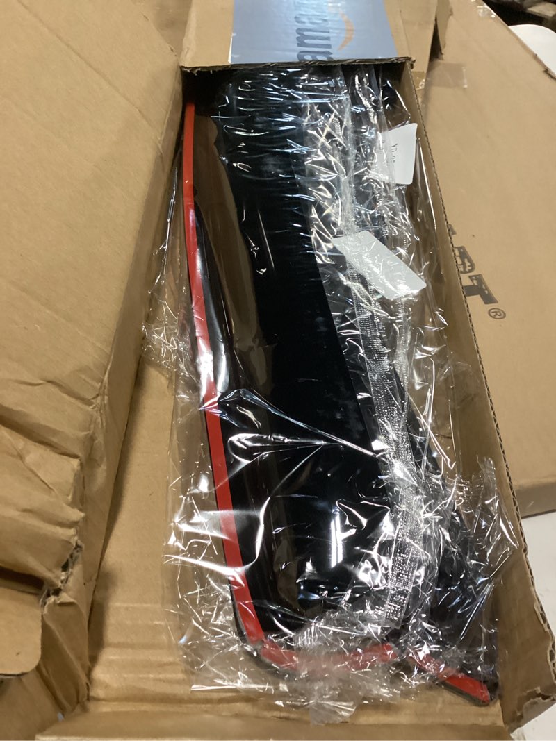 Condition photo showing Good Condition for in-Channel Window Visors Rain Guards for 2015-2022 Chevy Colorado Crew Cab, Window Vent Wind Deflectors Visors Shades for 15-22 Gmc Canyon Crew Cab 2015-2022 Chevy Colorado / Gmc Canyon Crew Cab