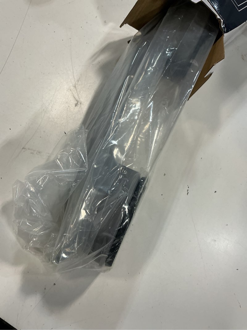 Condition photo showing Good Condition for 16 inch shower grab bar, shower handle and bathroom bar for bathtubs & showers, grey