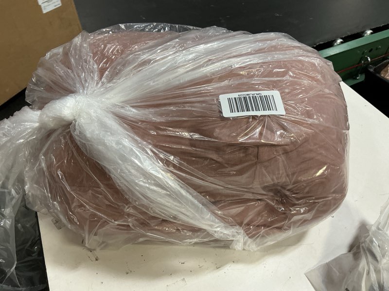 Condition photo showing Good Condition for organic cotton gauze duvet cover, king/cal king, clay
