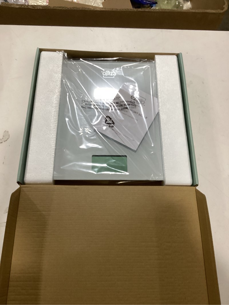Condition photo showing Good Condition for Bathroom Scale for Body Weight with XL Platform 12-inch 30cm Accurate High Capacity 440lb/200kg, Batteries Included