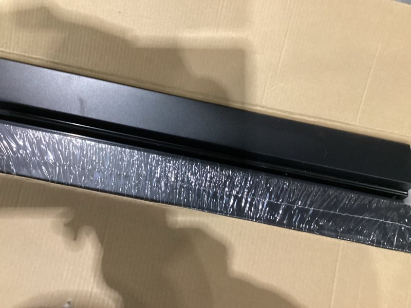 Condition photo showing Good Condition for 2 pack expandable (15.1"-26.3") pull out cabinet organizer 21" deep with raising pad for framed cabinets,upgrade 3 slide rails slide out drawers,no drill roll out shelves adhesive,black black 21"d x 15.1"-26.3"w(2pack)