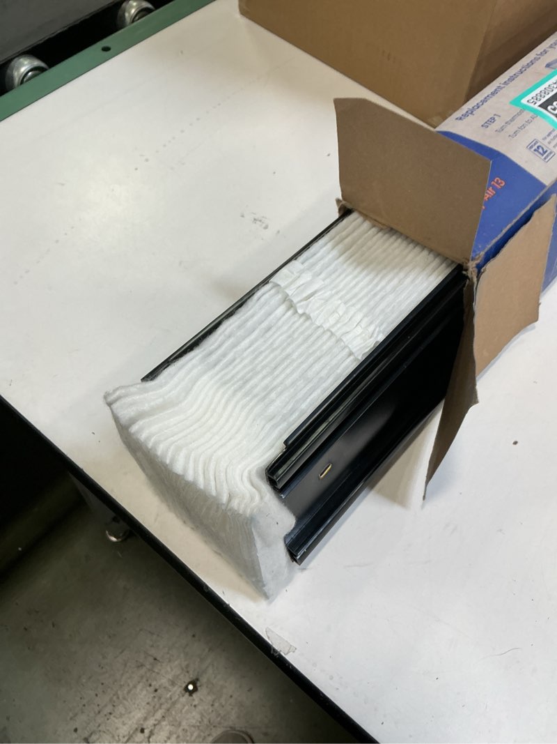 Condition photo showing Good Condition for AprilAire 413 Replacement Filter for AprilAire Whole House Air Purifiers - MERV 13, Healthy Home All