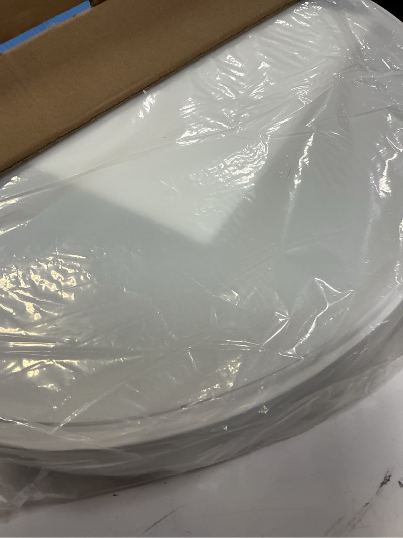 Condition photo showing Good Condition for Modern Dimmable Ceiling Light Fixture,5CCT in One LED Flush Mount Kitchen Lights,Round Close to Ceil