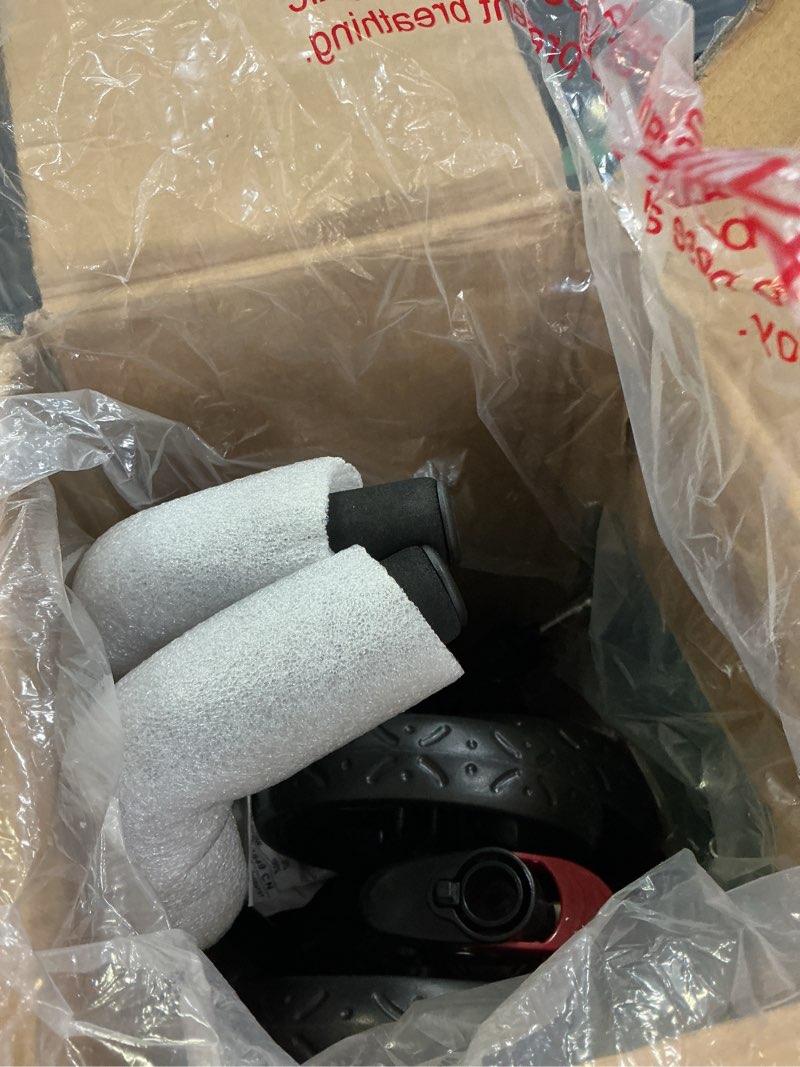Condition photo showing Good Condition for dream on me vista moonwalk travel stroller, theme park approved, light gray | lightweight & compact, quick fold design, canopy with sun visor, cup holder, locking and swivel wheels & storage basket blue