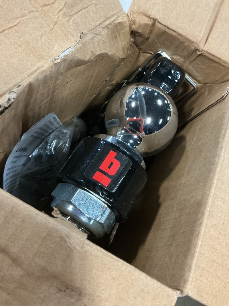 Condition photo showing Good Condition for pintle hook combo warrior 2 5/16in ball 16000#