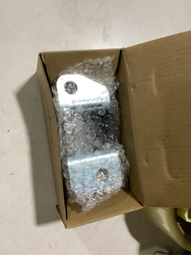 Condition photo showing New/Like New for Driver Side Left Front Lower Door Hinge,Fits 2013-2021 Jeep Grand Cherokee,2012-2026 Dodge Durango Charger Chrysler 300, Replaces# 55113665AI, 55113665AF, 55113665AG, 55113665AH Left Door Hinge