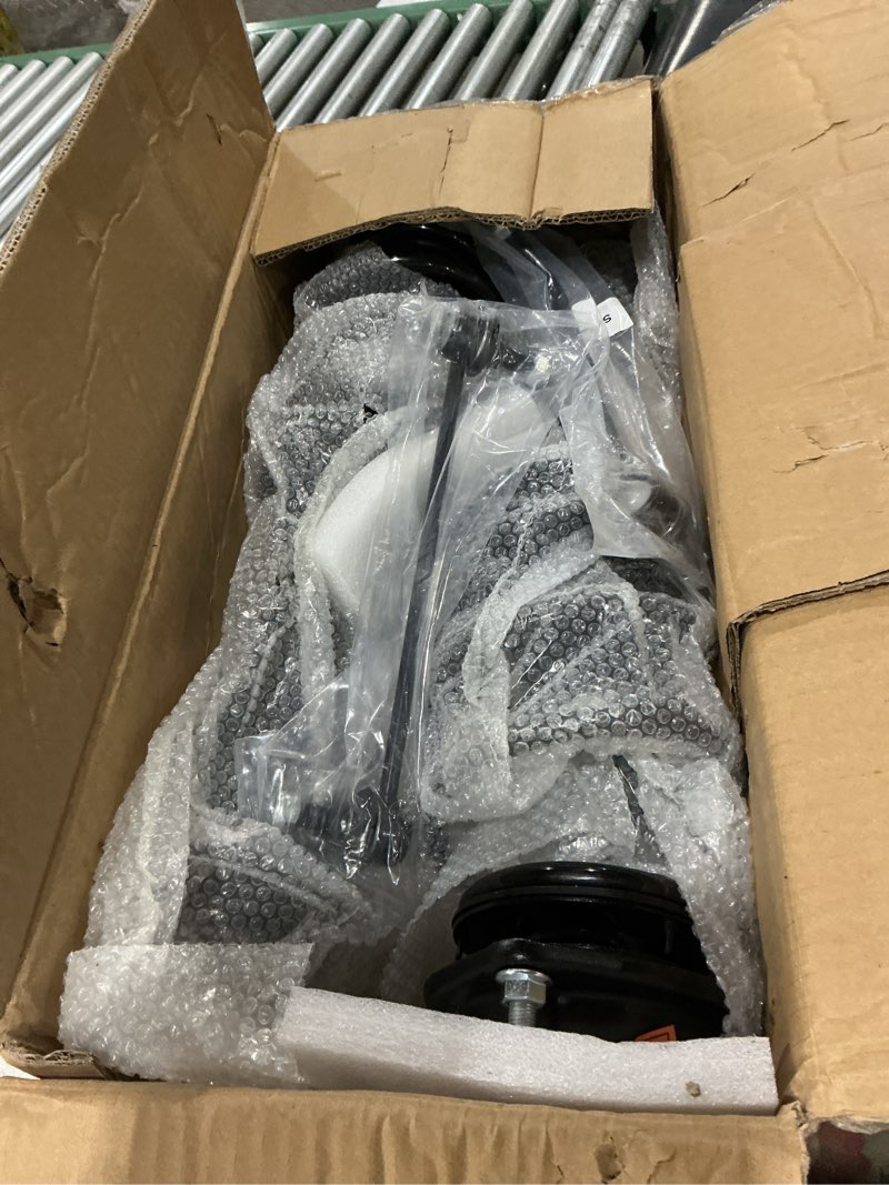 Condition photo showing New/Like New for 172708 172709 front struts shocks w/coil spring & sway bar links for hyundai elantra sedan 1.8l (gls, limited) 2011-2013/ for hyundai elantra sedan (1.8l, 2.0l) all models 2014-2016 - [exc. hatchback]