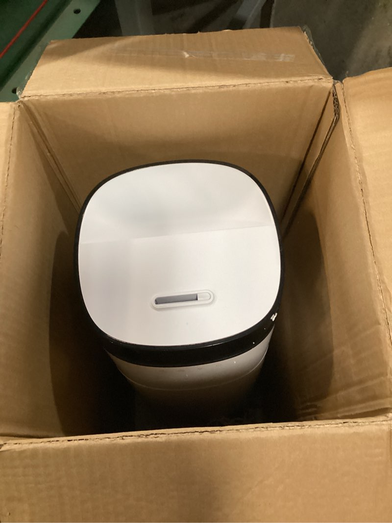 Condition photo showing Good Condition for DREO 16L Smart Humidifier Large Room 1000 ft², 130H Cool Mist Air Humidifiers for Bedroom Plants Baby, Top Fill, Remote/Touch/Voice & APP Control, Clean Tank Technology, 30dB, RGB Light, HM755S White