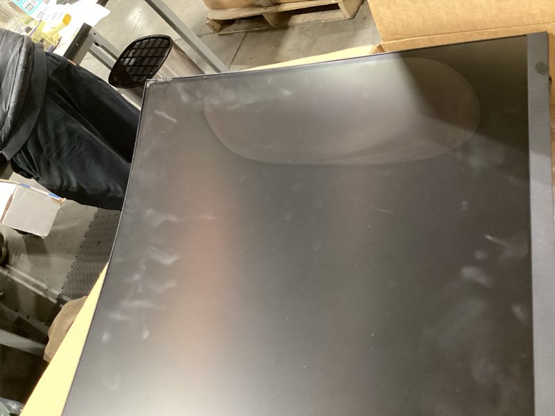 Condition photo showing As Is for SANSUI 32 Inch Curved 240Hz Gaming Monitor High Refresh Rate, FHD 1080P Gaming PC Monitor HDMI DP1.4, Curved 1500R, 1Ms MPRT, HDR,Metal Stand,VESA Compatible(DP Cable Incl.) 32 Inch 240Hz Curved Gaming FHD