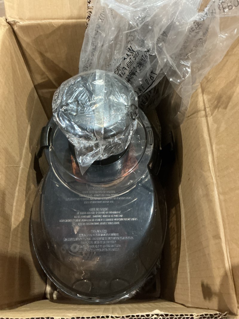 Condition photo showing Good Condition for hamilton beach juicer machine, big mouth large 3” feed chute for whole fruits and vegetables, easy to clean, centrifugal extractor, bpa free, 800w motor, black
