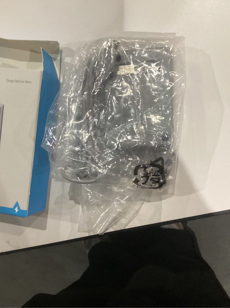 Condition photo showing Good Condition for 3ds charger power adapter - oem original replacement power supply home travel portable charging accessories for 3ds, new 3ds xl, 2ds, new 2ds xl, dsi, dsi xl (bulk packaging) (1)