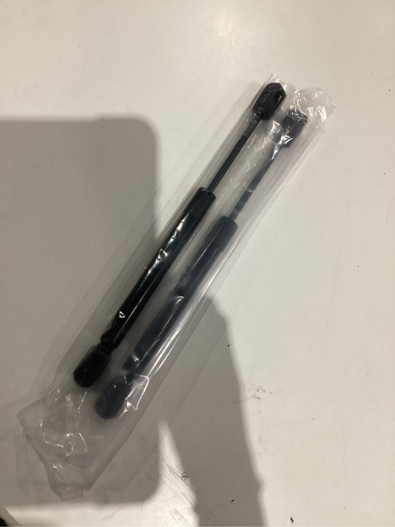 bdfhyk c1618457 10inch 135n/30lbs gas shocks struts lift support for leer camper shell rear topper w